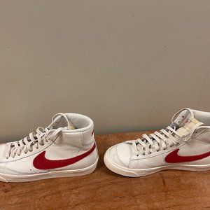 Nike High Top Blazer